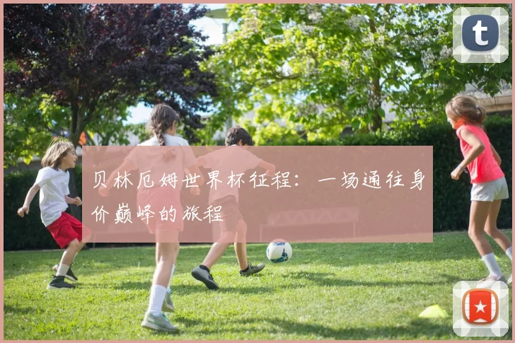 贝林厄姆世界杯征程:一场通往身价巅峰的旅程